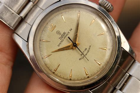 tudor watches 1950s